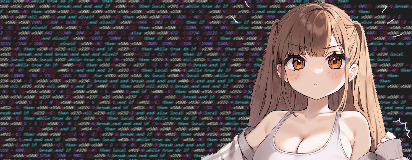 anime waifu banner