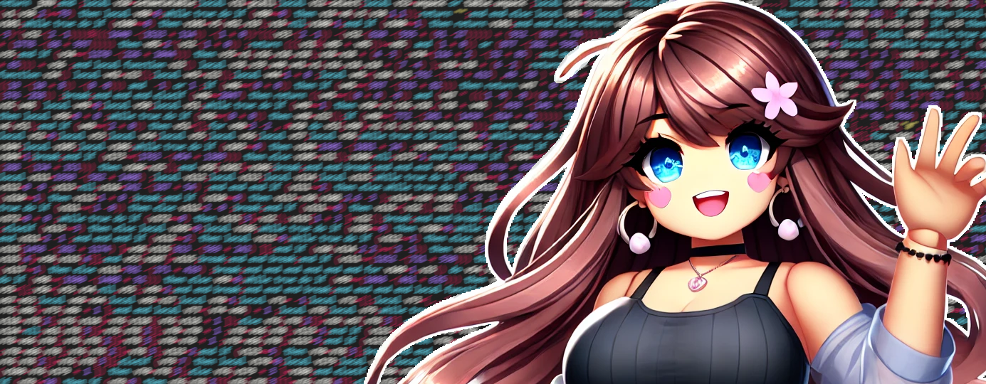 anime waifu banner